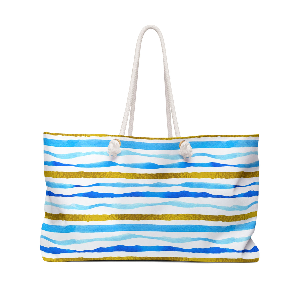 Golden Sea Summer Fun Weekender Bag | Dockhead | Bags |