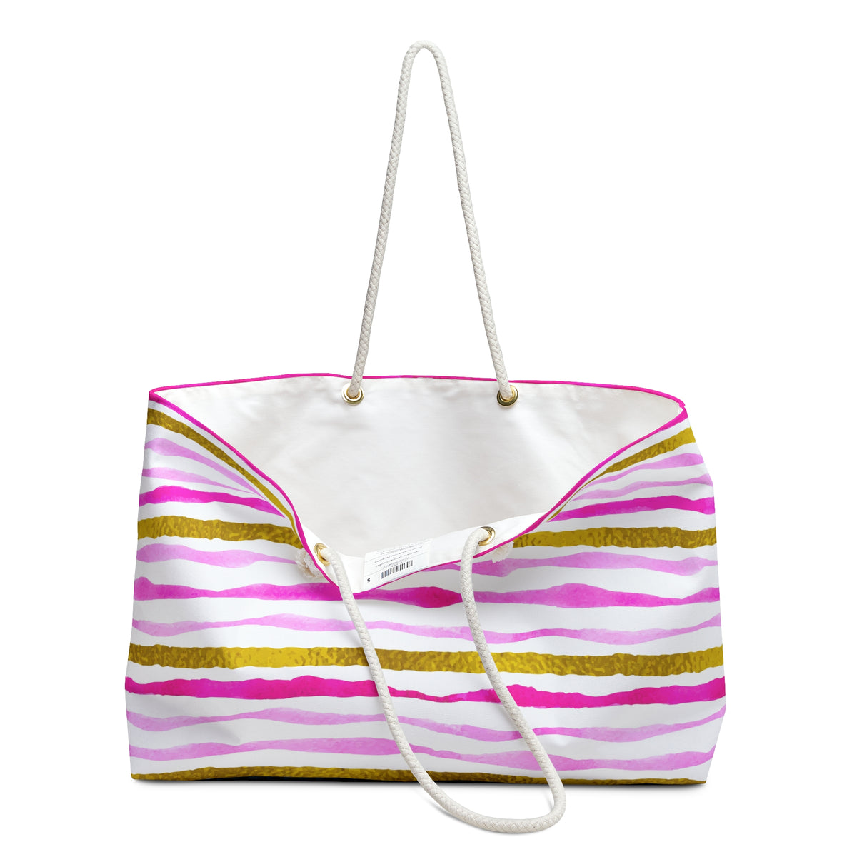Pink Sunset Summer Fun Weekender Bag | Dockhead | Bags |