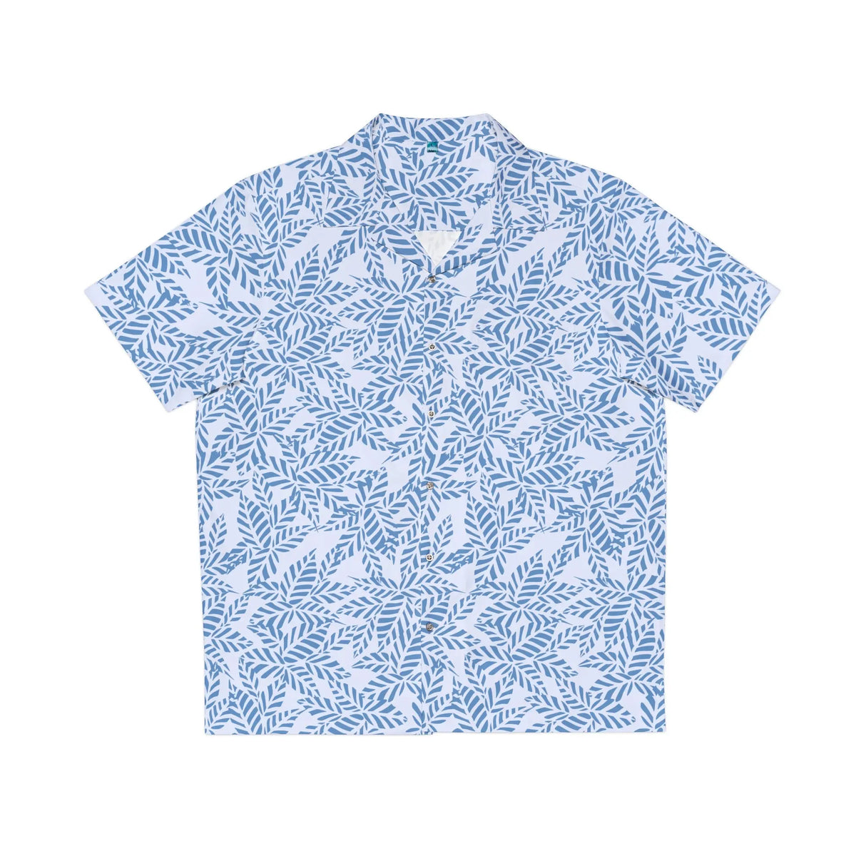 Sapphire Serenity Hawaiian Shirt - Dockhead