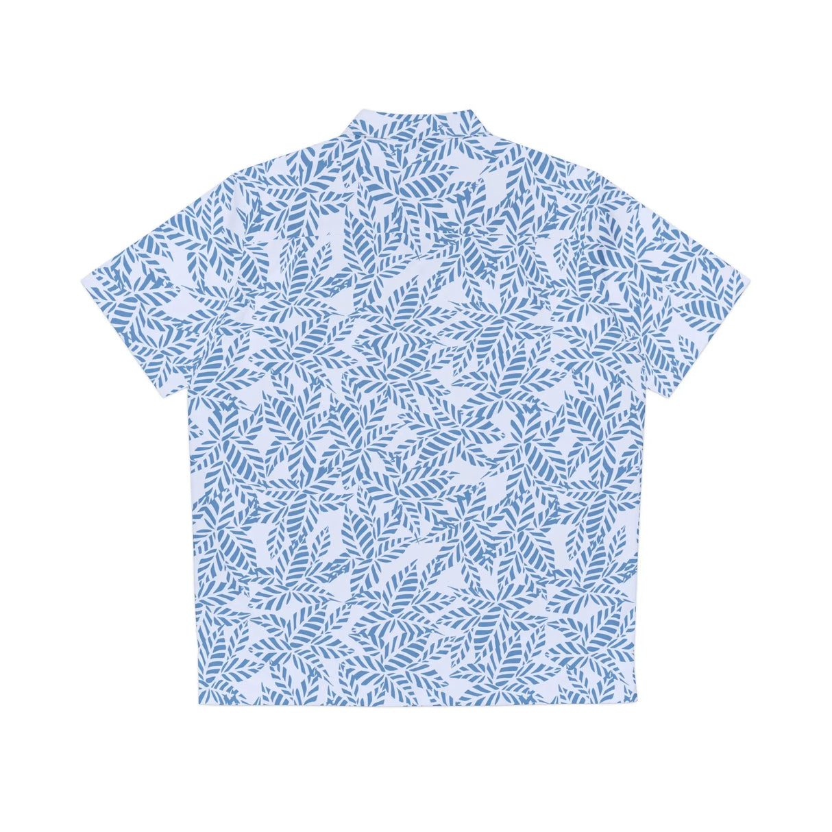 Sapphire Serenity Hawaiian Shirt - Dockhead