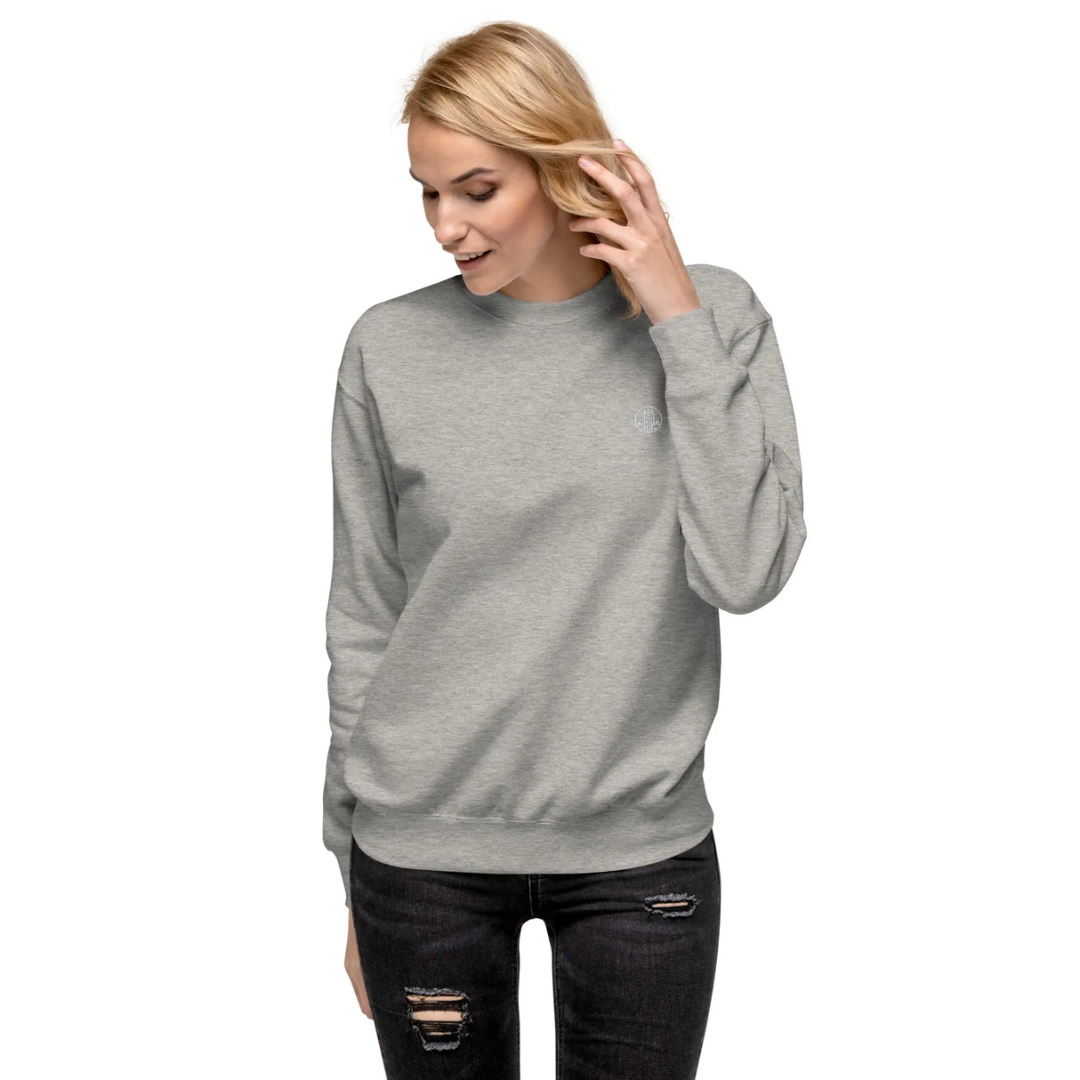 Iconic Dockhead Premium Sweatshirt - Dockhead