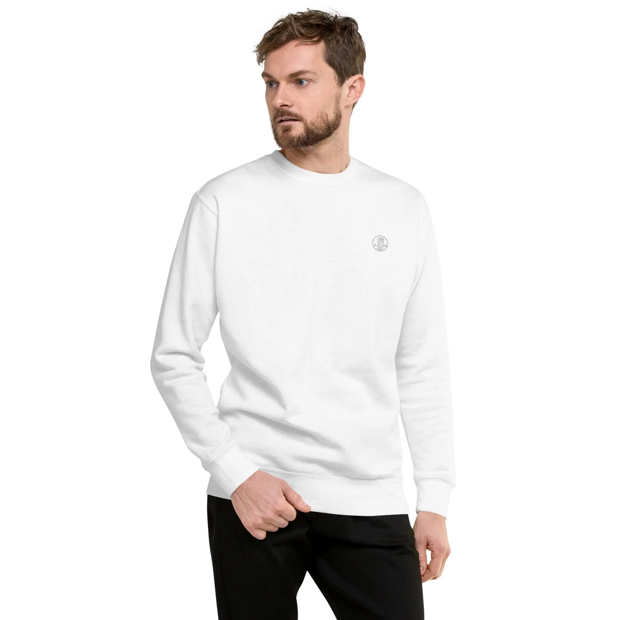 Iconic Dockhead Premium Sweatshirt - Dockhead