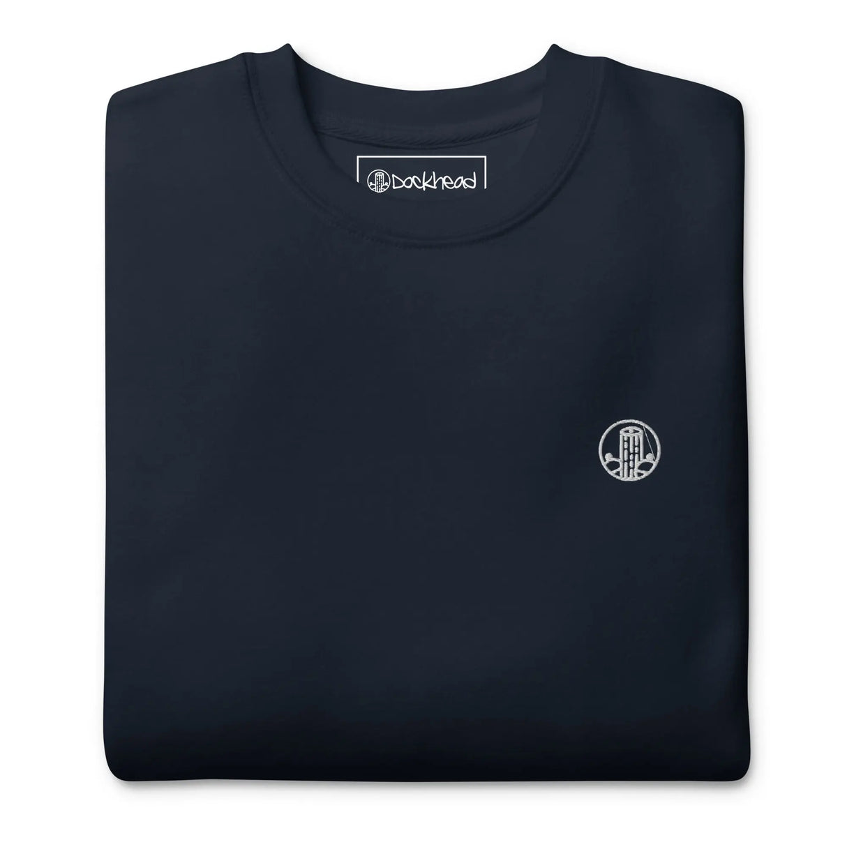 Iconic Dockhead Premium Sweatshirt - Dockhead