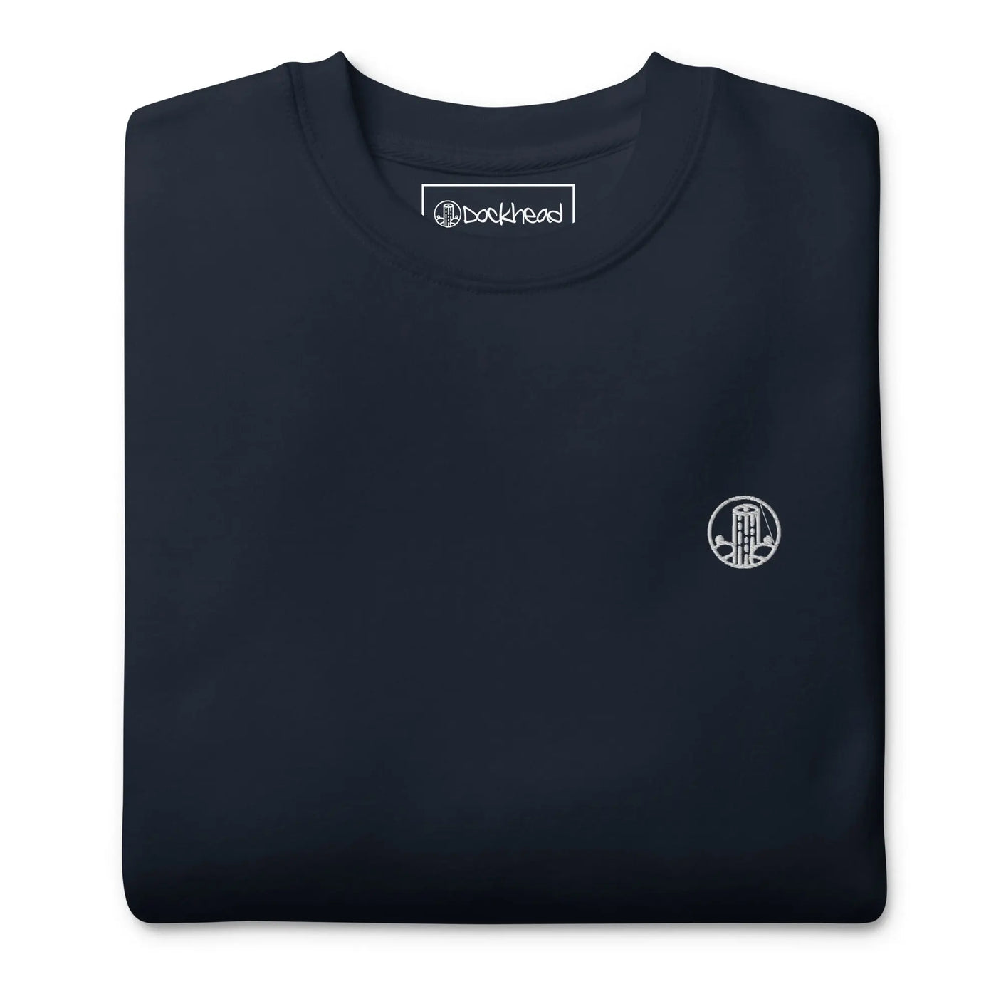 Iconic Dockhead Premium Sweatshirt - Dockhead