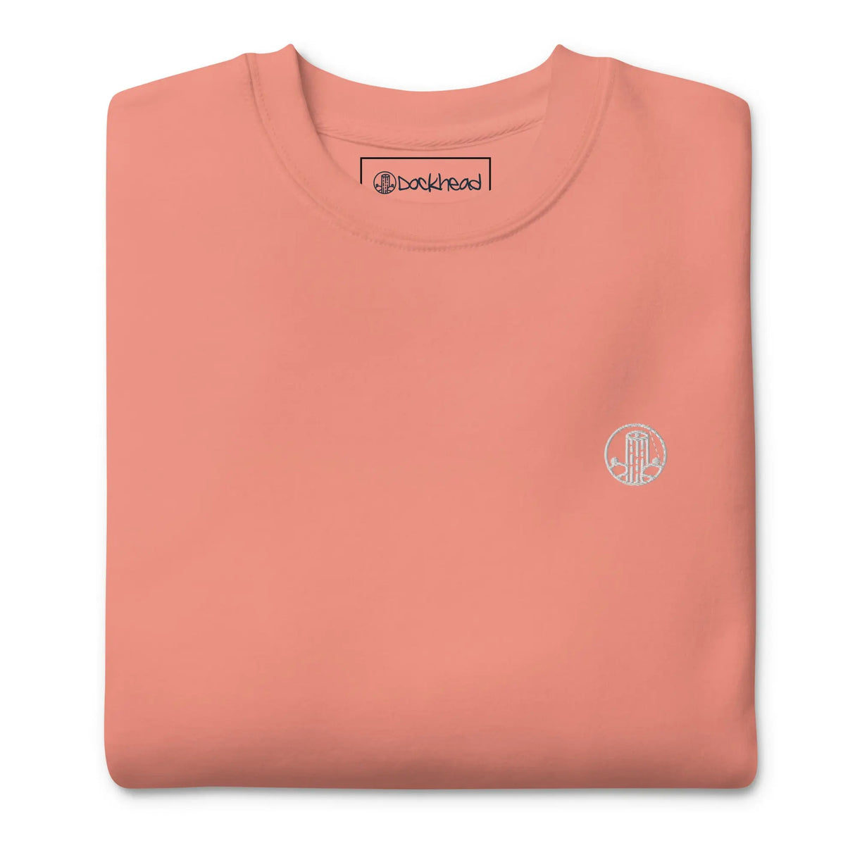Iconic Dockhead Premium Sweatshirt - Dockhead