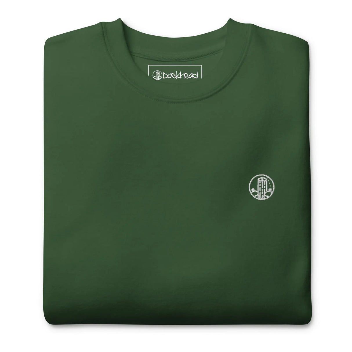 Iconic Dockhead Premium Sweatshirt - Dockhead