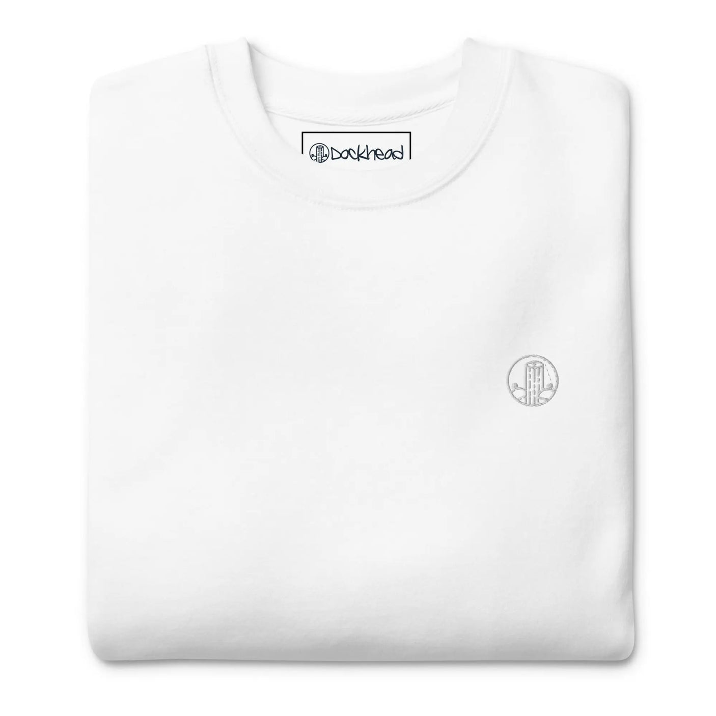 Iconic Dockhead Premium Sweatshirt - Dockhead