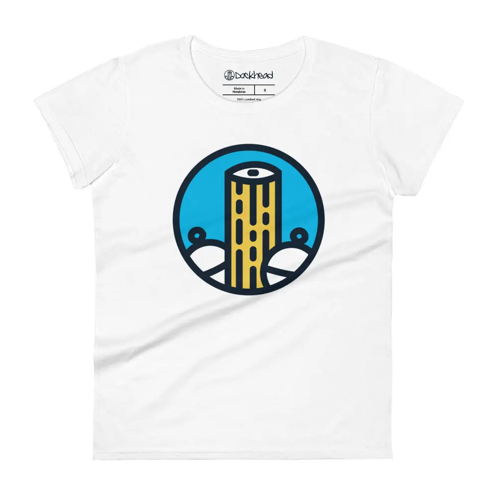 Iconic Dockhead Women's Tee Shirt - Dockhead