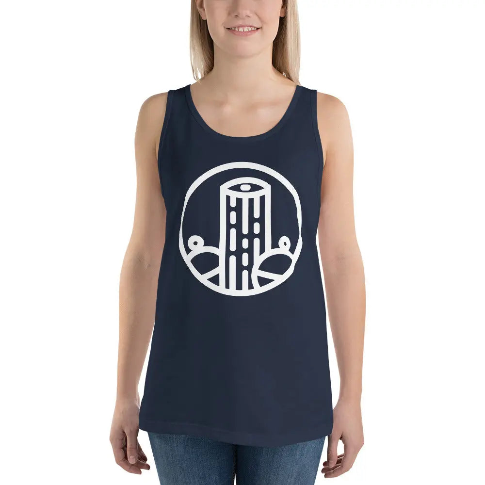 Iconic Men's Tank Top - Dockhead