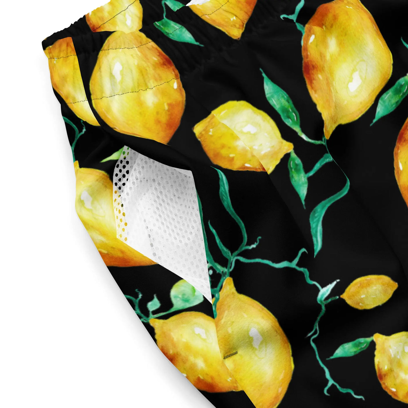 Lemons Men's Swim Trunks - Dockhead
