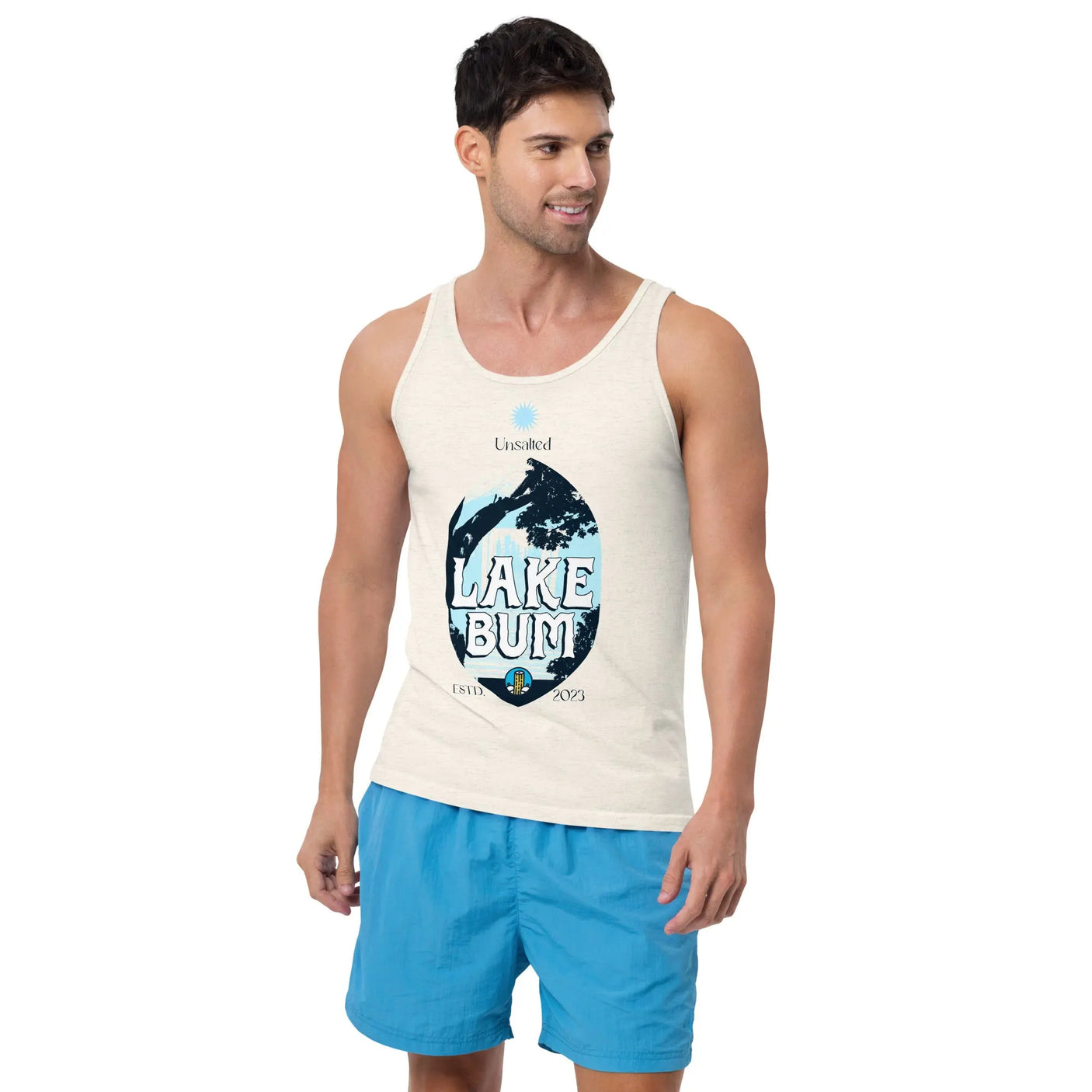 Lake Bum Tank Top - Dockhead