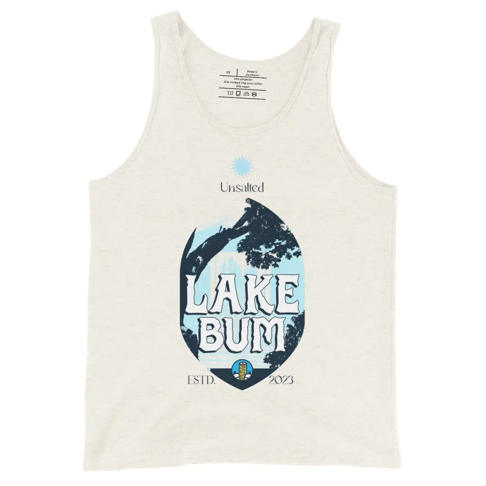 Lake Bum Tank Top - Dockhead