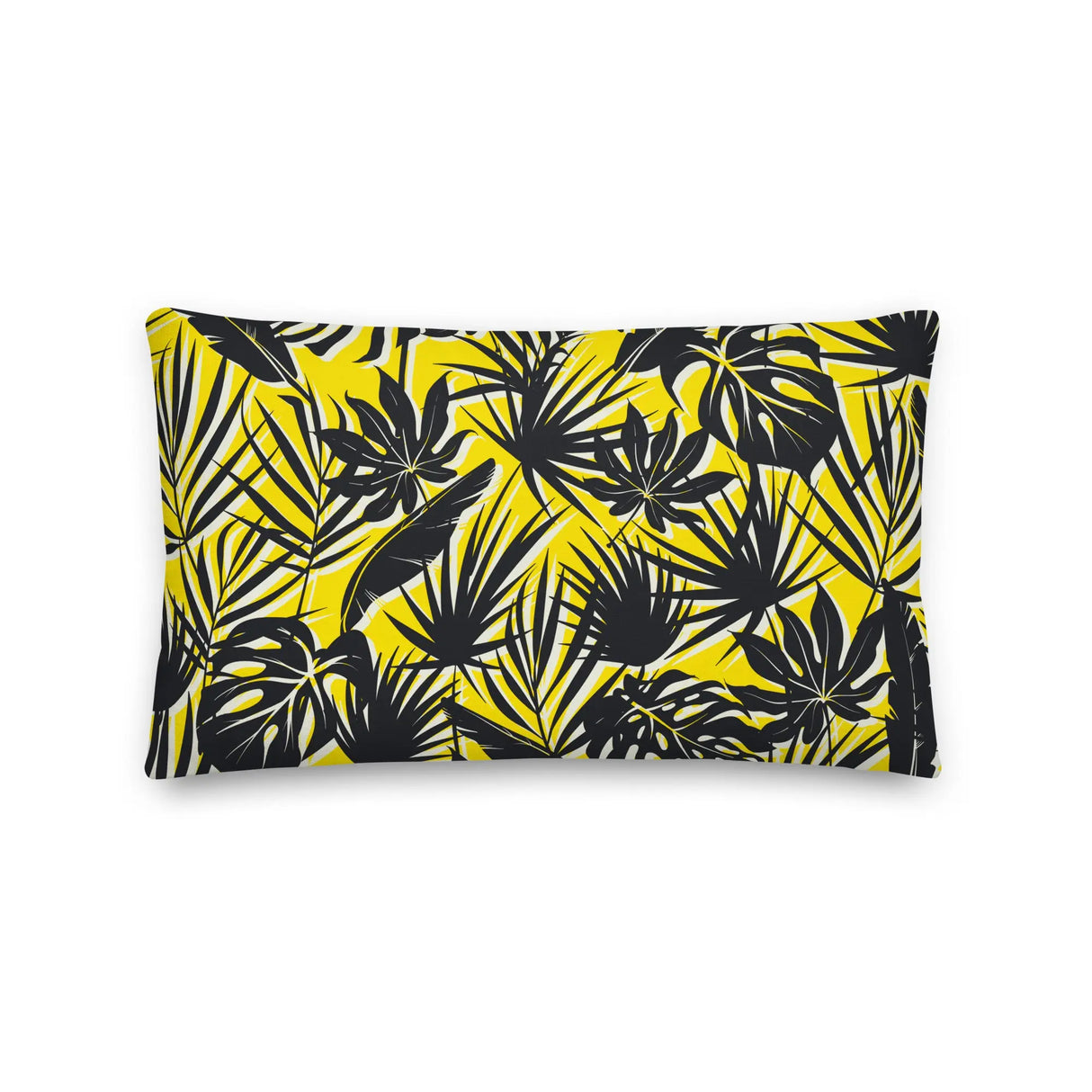 Sunbeam Canopy Premium Throw Pillow - Dockhead