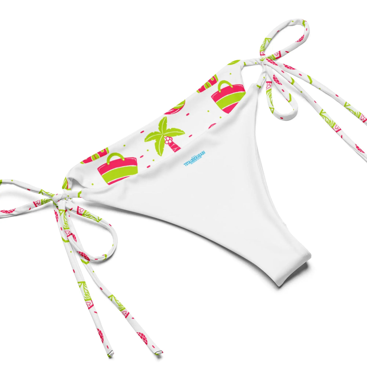 Summer Fun Recycled String Bikini - Dockhead