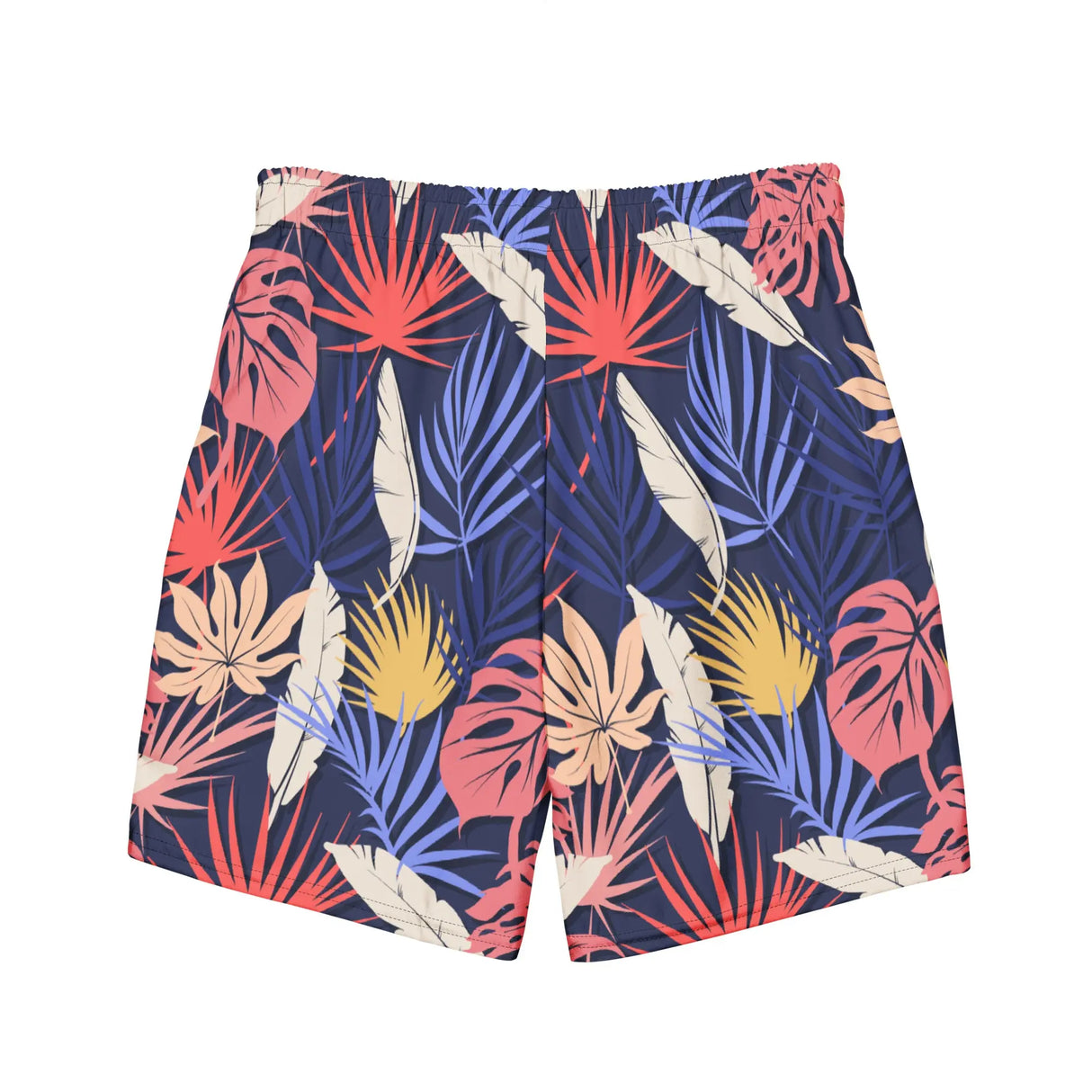 Tropical Mirage Men's Swim Trunks - Dockhead