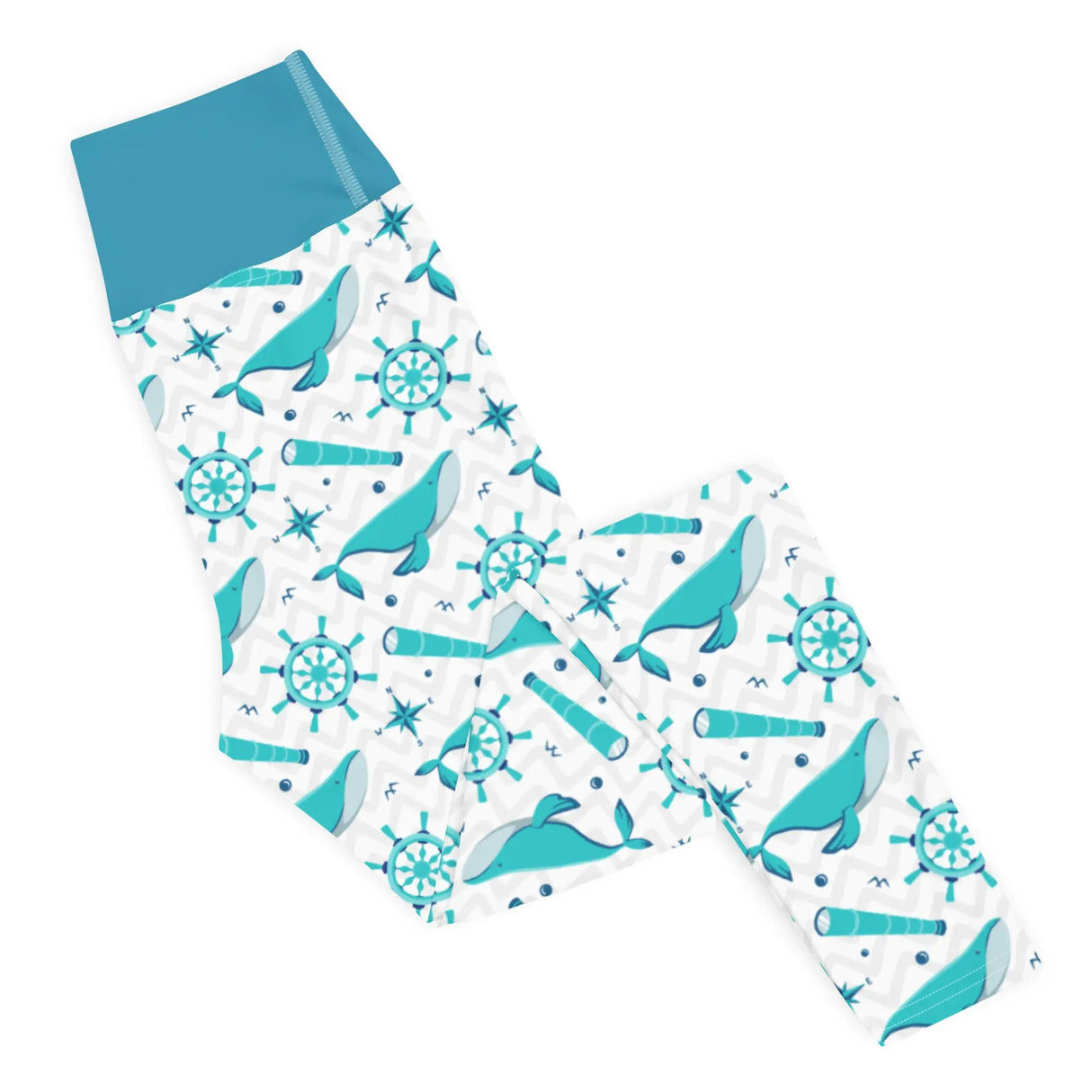 Yoga Leggings - Dockhead
