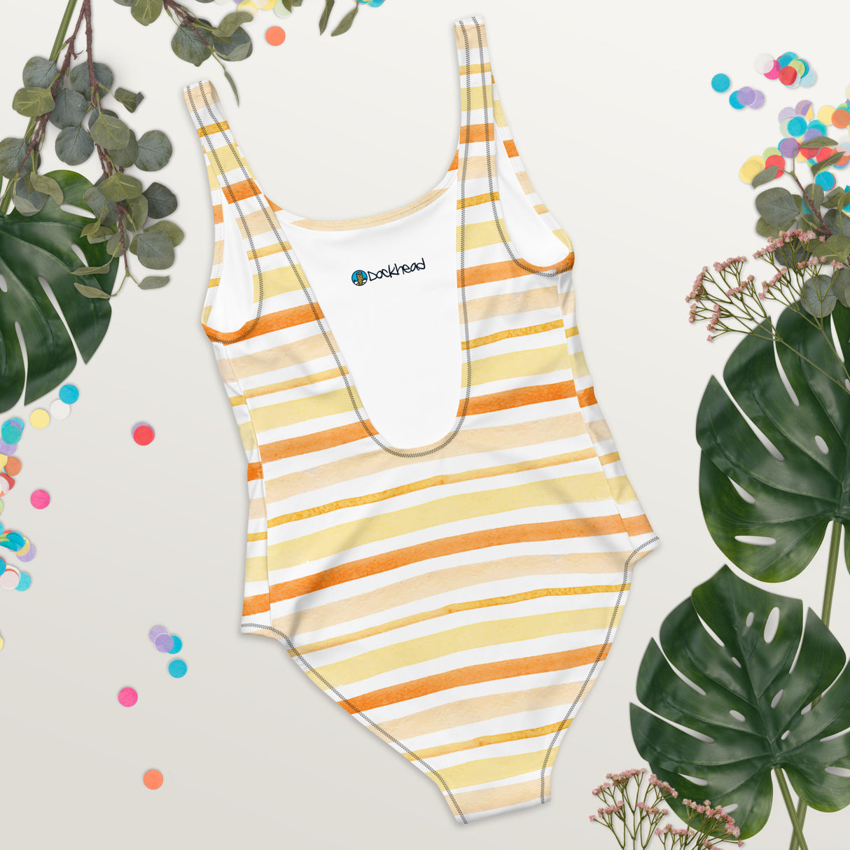 One-Piece Swimsuit | Dockhead | |
