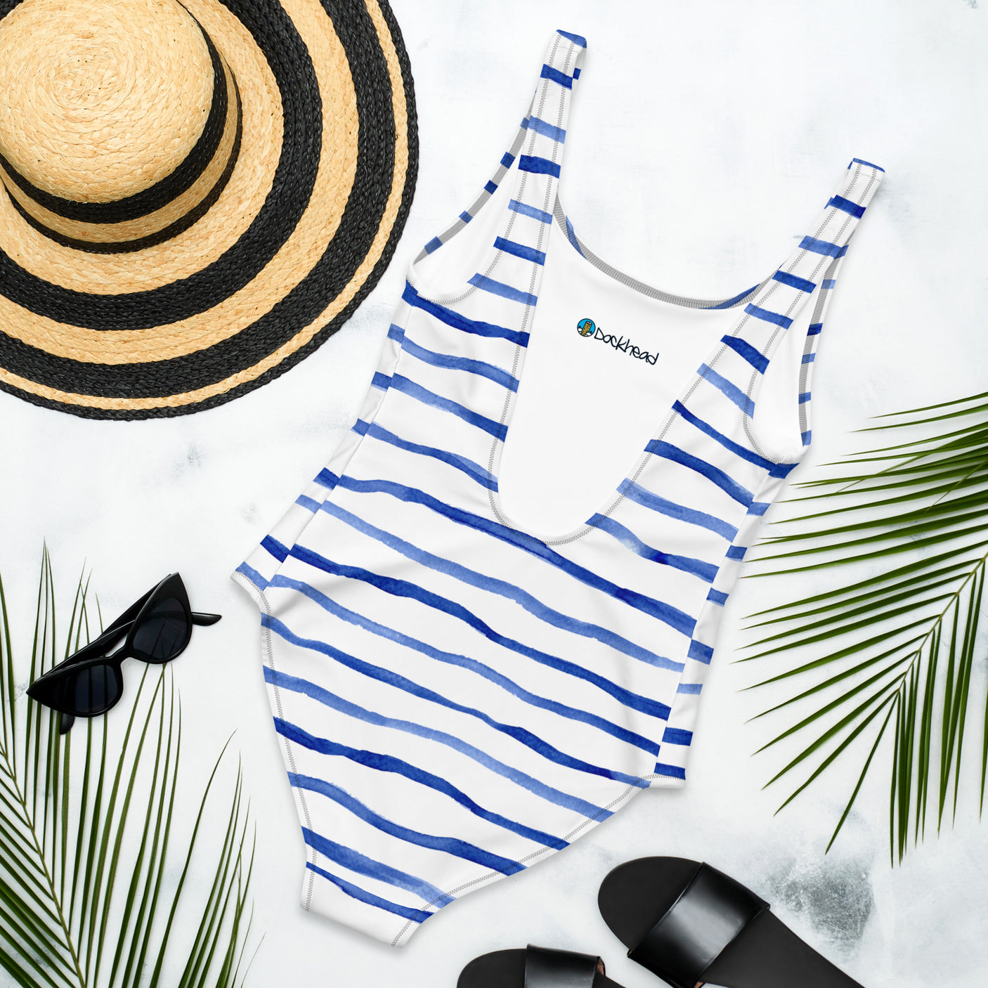 One-Piece Swimsuit | Dockhead | |