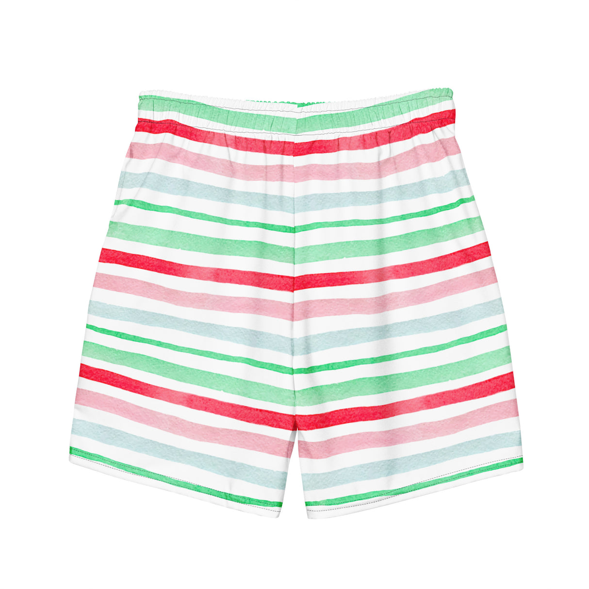 All-Over Print Recycled Swim Trunks | Dockhead | |
