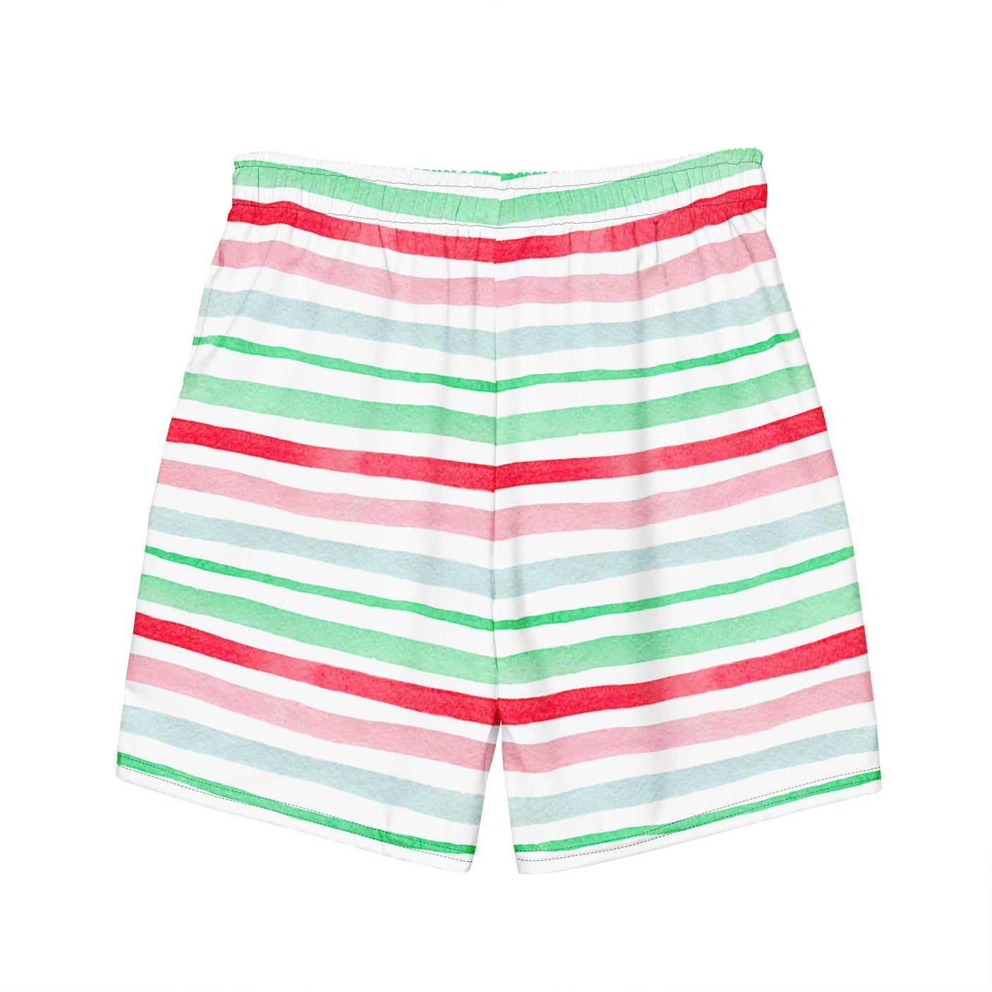 All-Over Print Recycled Swim Trunks | Dockhead | |
