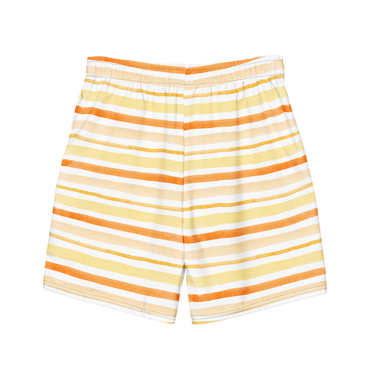 All-Over Print Recycled Swim Trunks | Dockhead | |