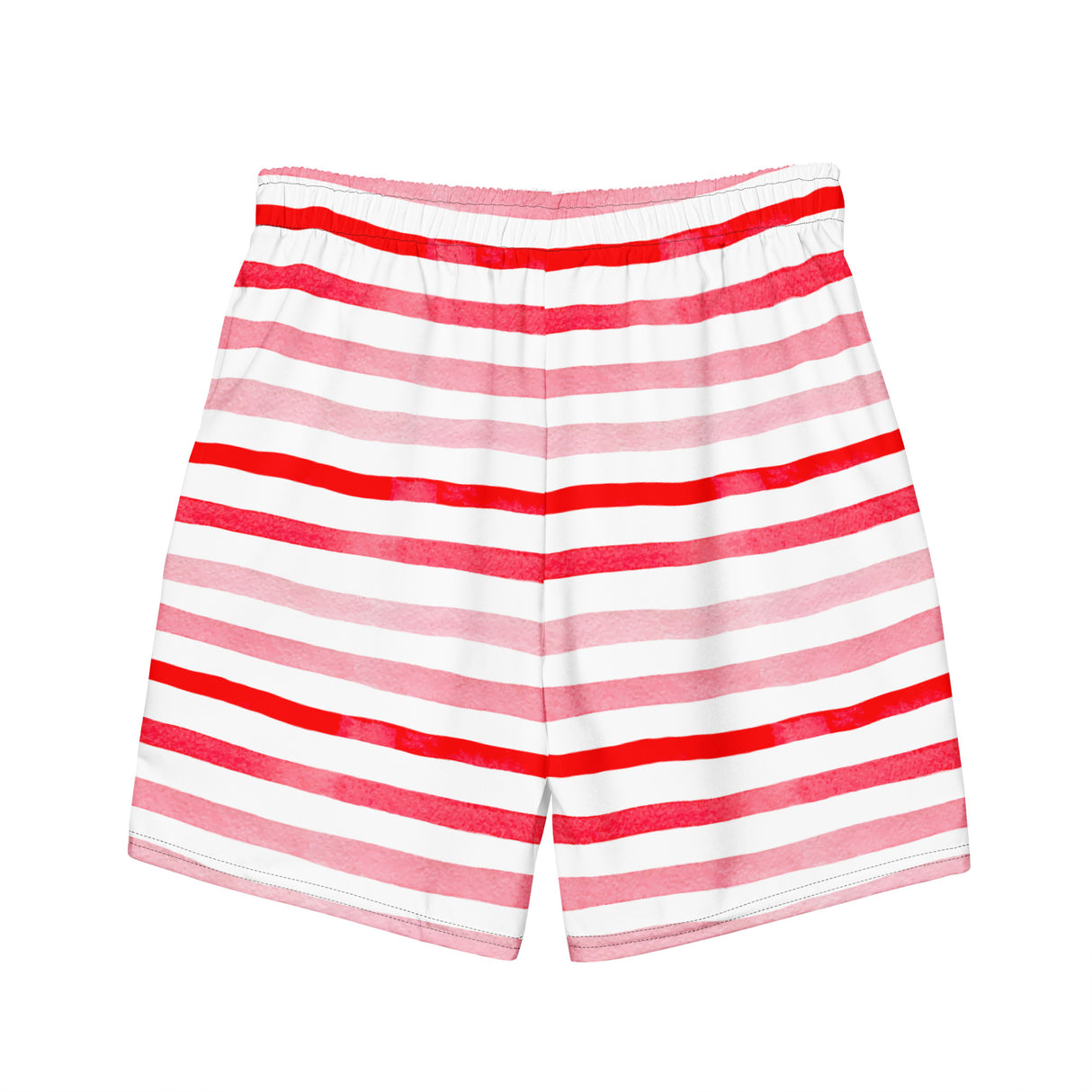 All-Over Print Recycled Swim Trunks | Dockhead | |