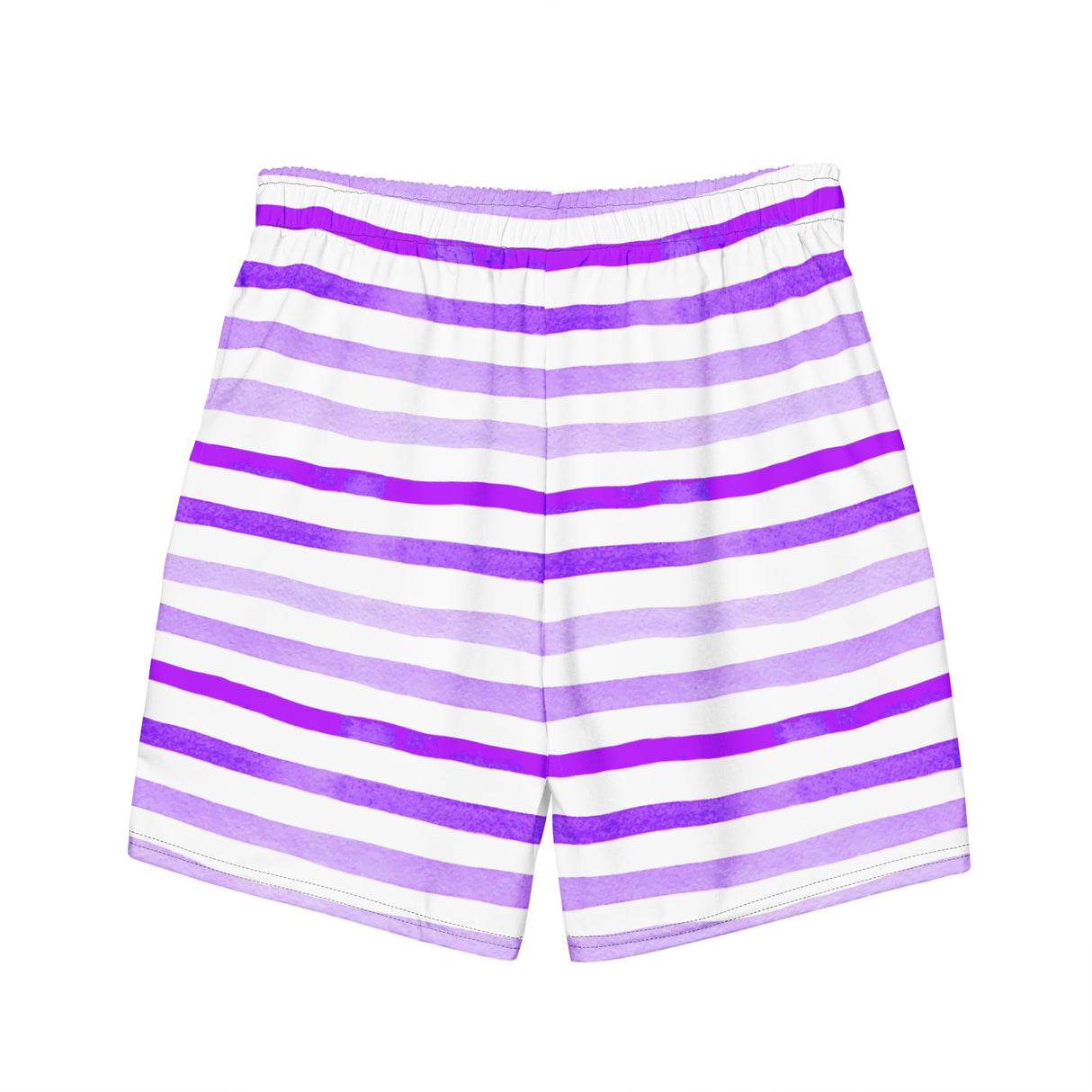 All-Over Print Recycled Swim Trunks | Dockhead | |
