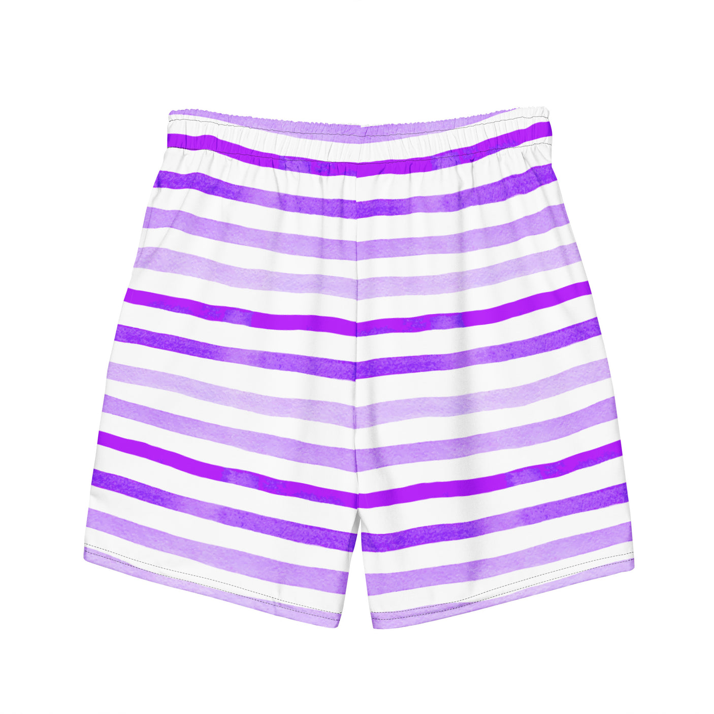 All-Over Print Recycled Swim Trunks | Dockhead | |