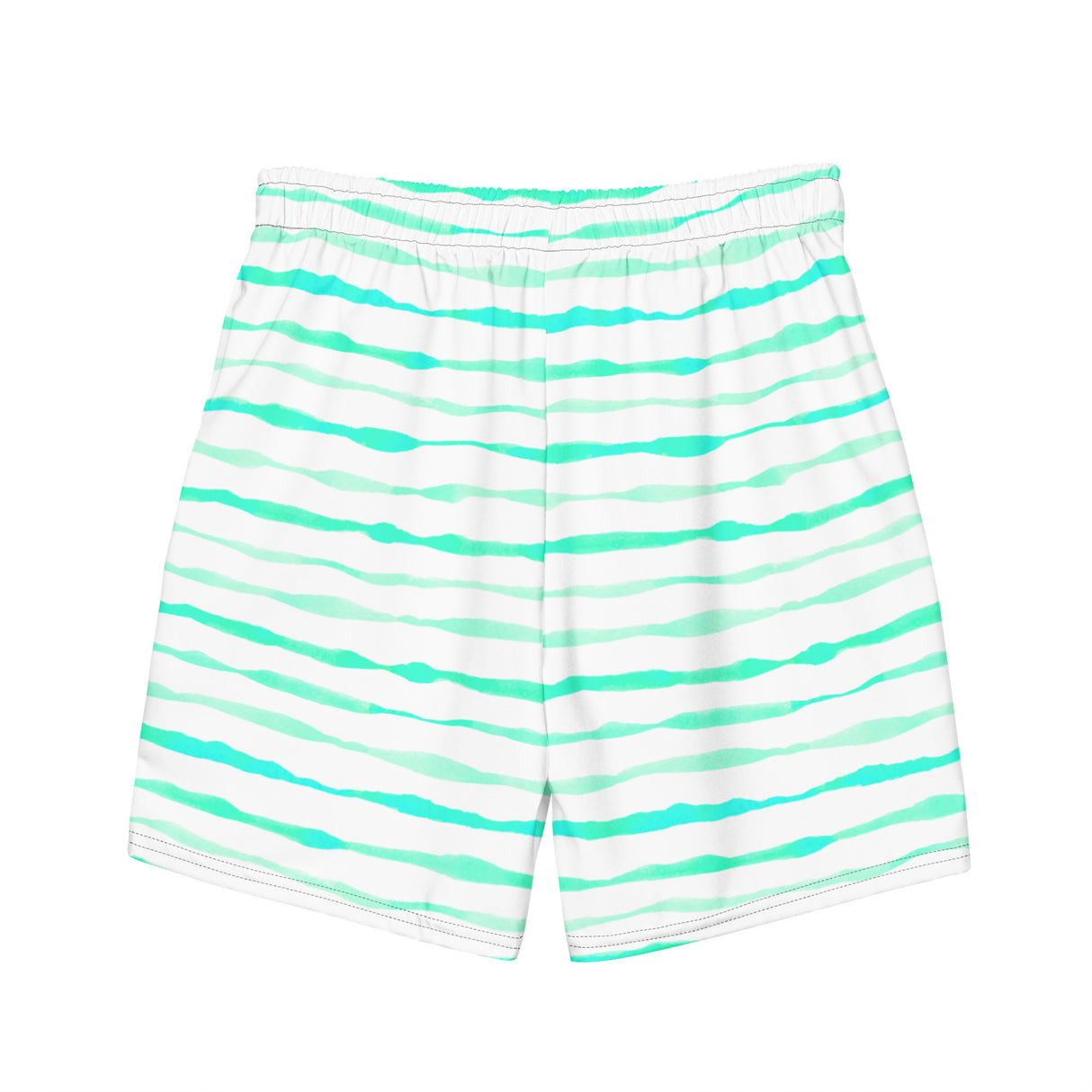 All-Over Print Recycled Swim Trunks | Dockhead | |