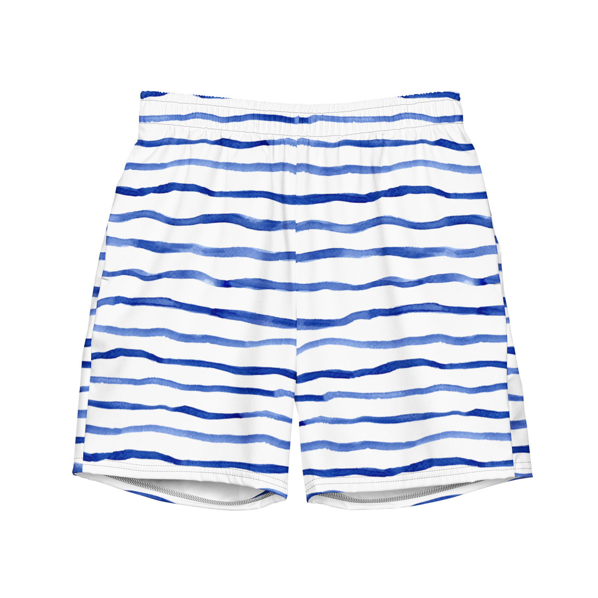 All-Over Print Recycled Swim Trunks | Dockhead | | 6XL