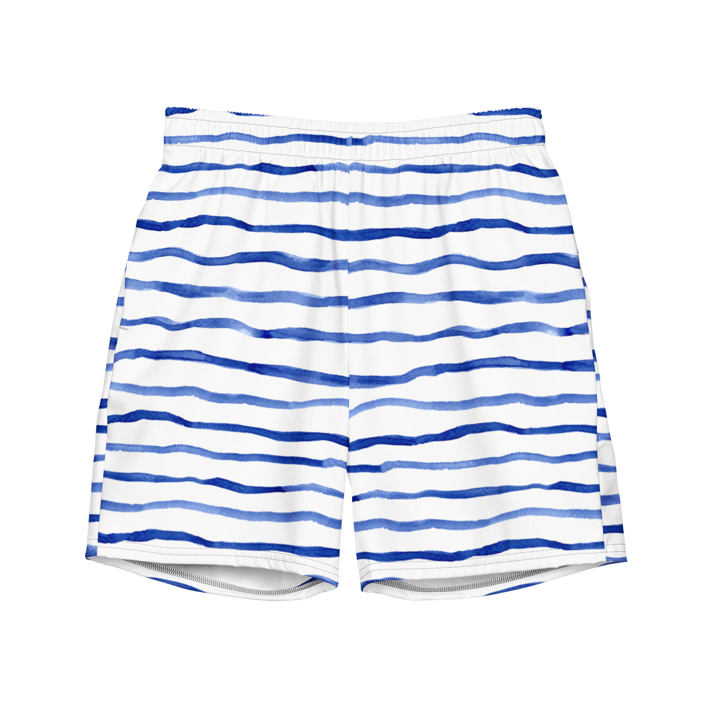 All-Over Print Recycled Swim Trunks | Dockhead | | 6XL