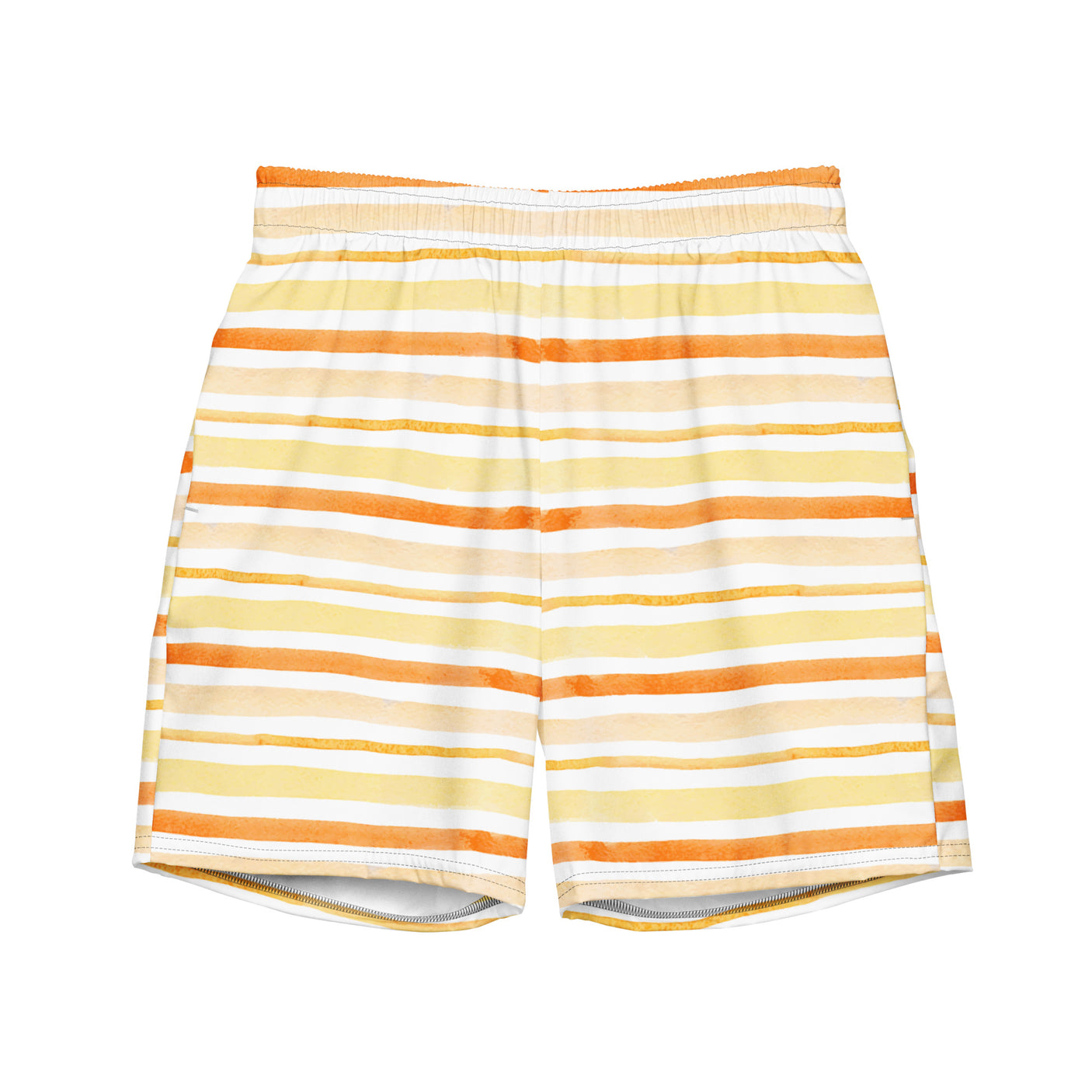 All-Over Print Recycled Swim Trunks | Dockhead | | 6XL