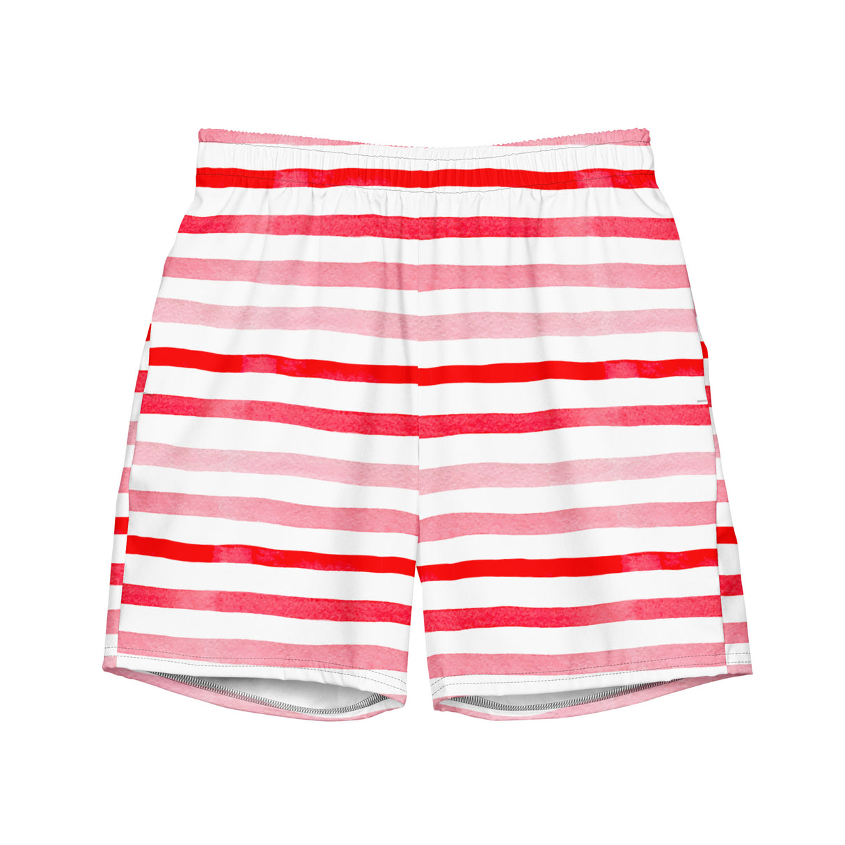 All-Over Print Recycled Swim Trunks | Dockhead | | 6XL