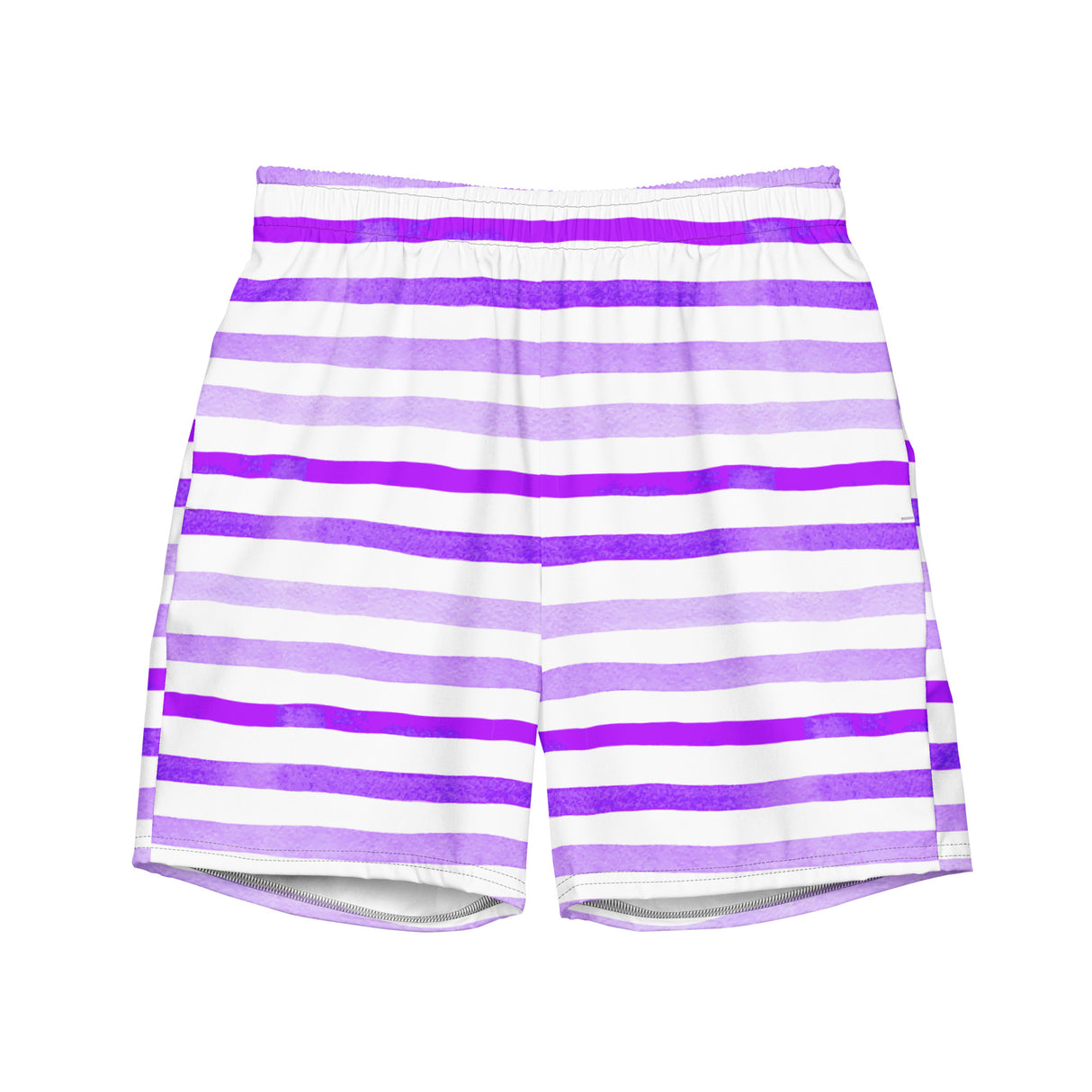 All-Over Print Recycled Swim Trunks | Dockhead | | 6XL