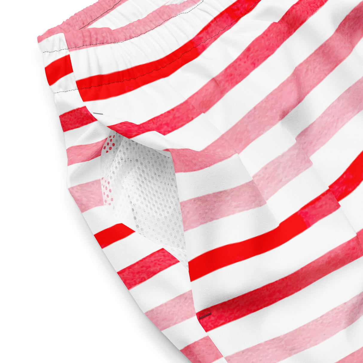 All-Over Print Recycled Swim Trunks | Dockhead | |