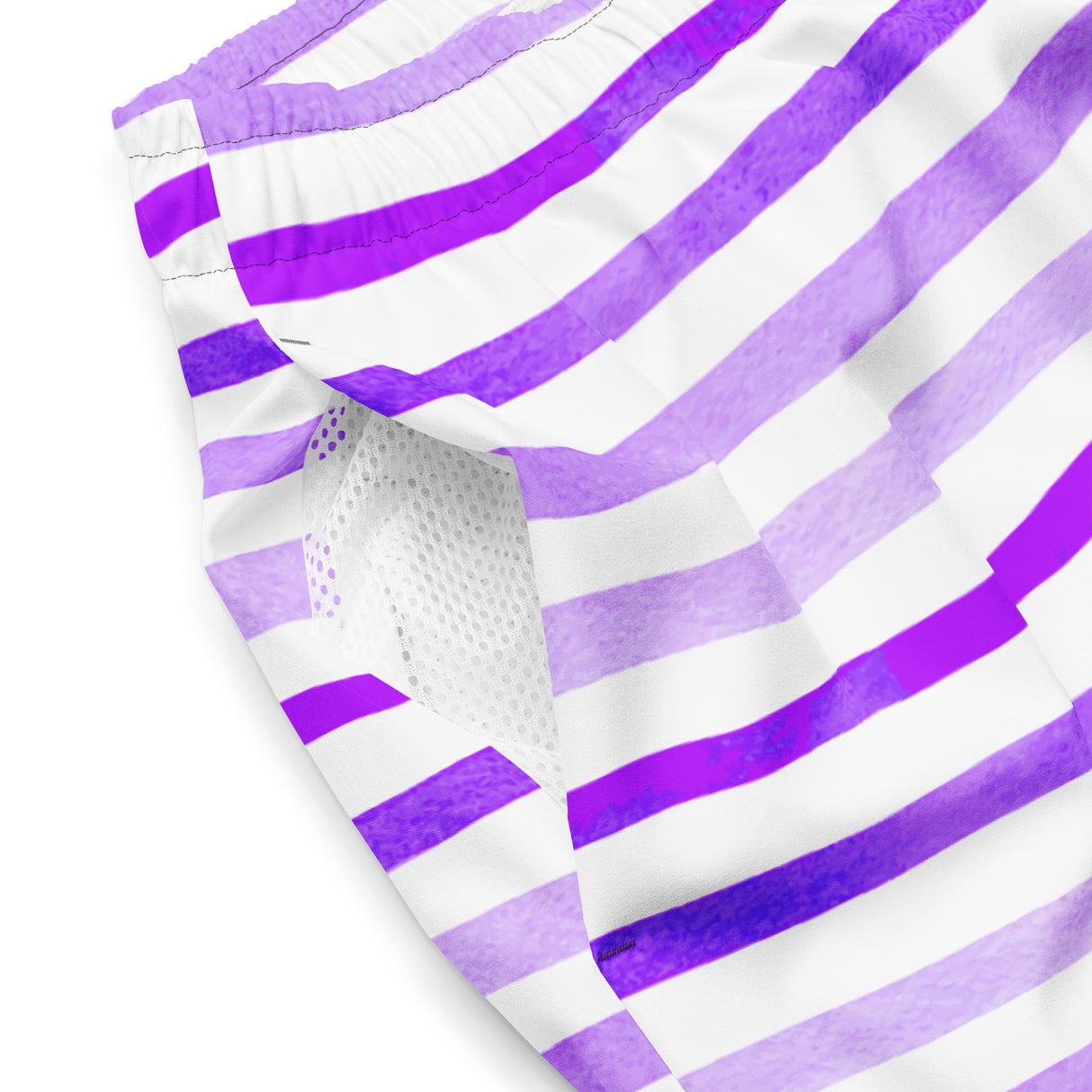 All-Over Print Recycled Swim Trunks | Dockhead | |