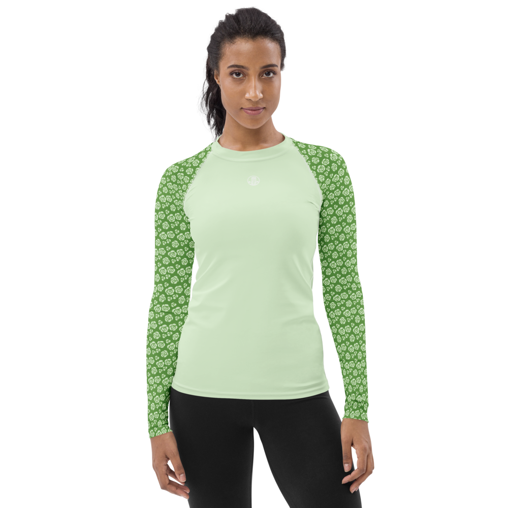 Women's Rash Guard | Dockhead | |