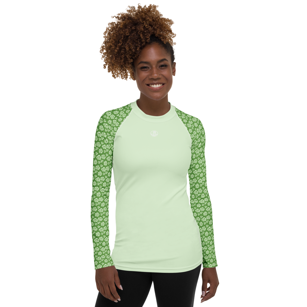 Women's Rash Guard | Dockhead | |