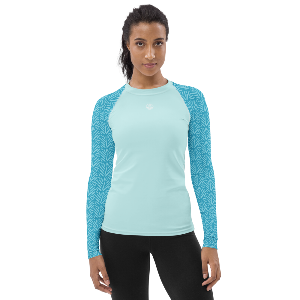 Women's Rash Guard | Dockhead | |
