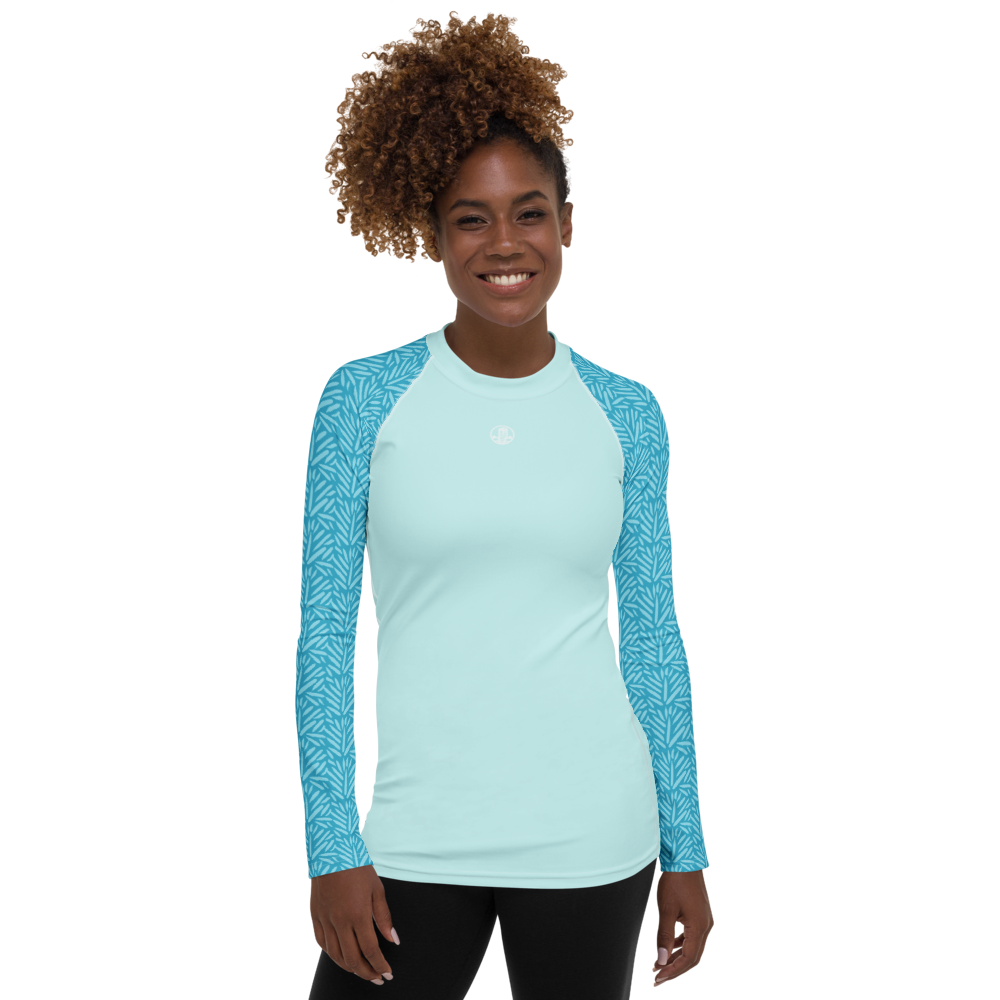 Women's Rash Guard | Dockhead | |