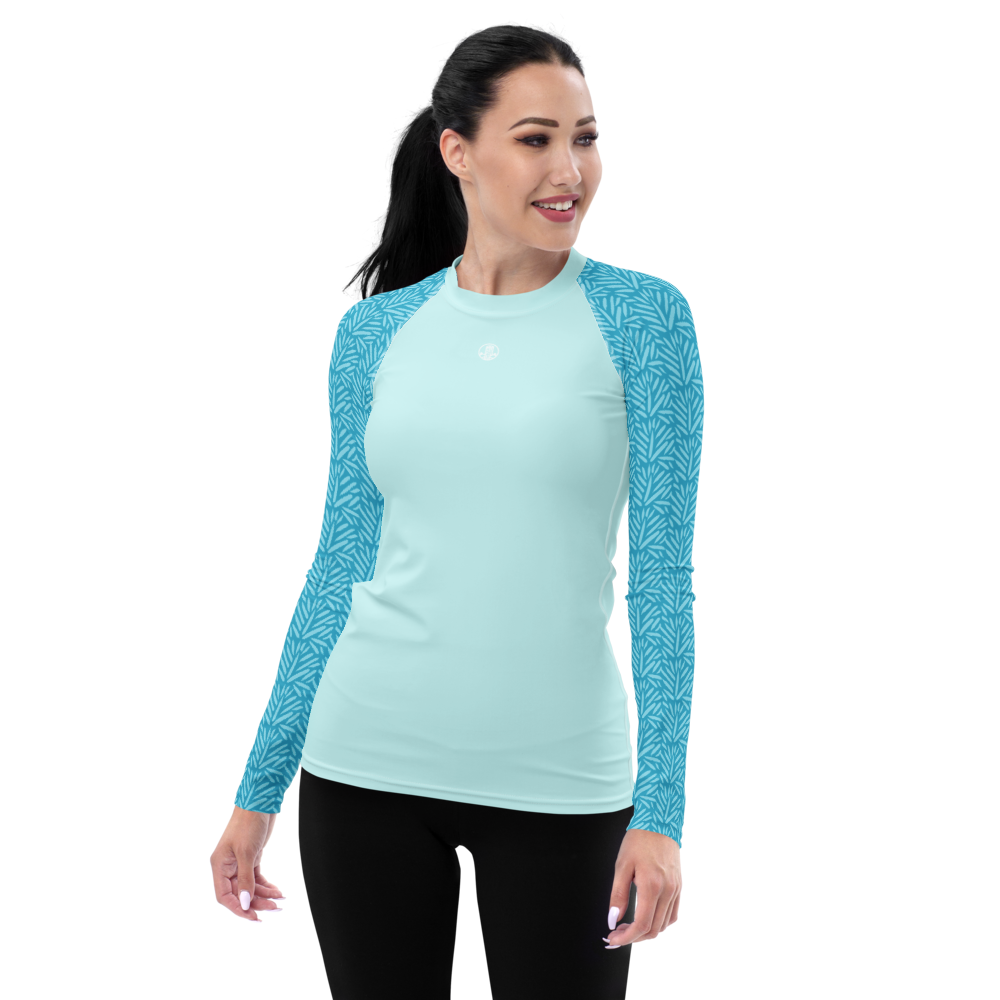 Women's Rash Guard | Dockhead | |