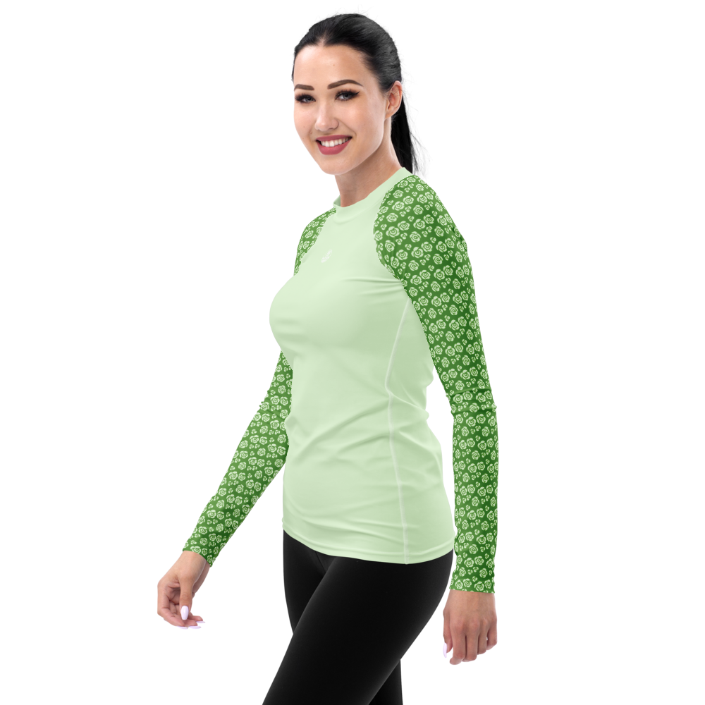 Women's Rash Guard | Dockhead | |