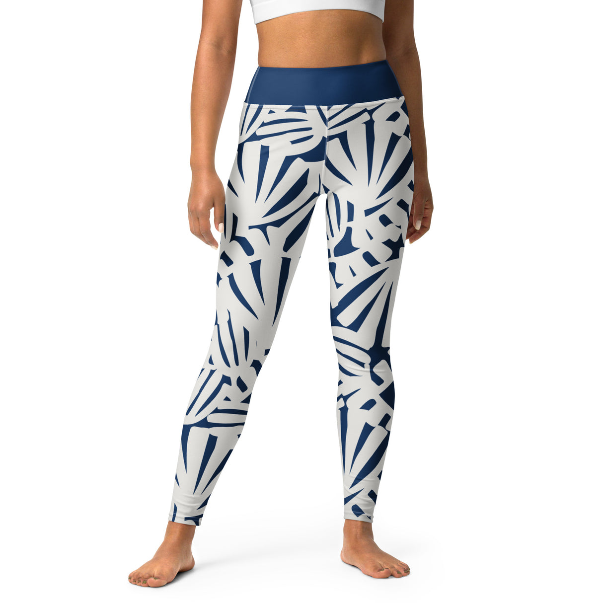 Yoga Leggings - Dockhead