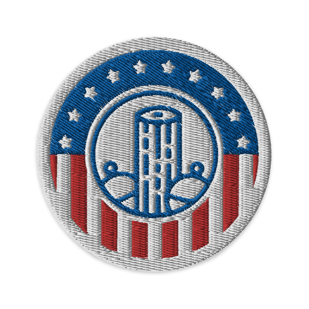 Embroidered patches | Dockhead | | Default-Title