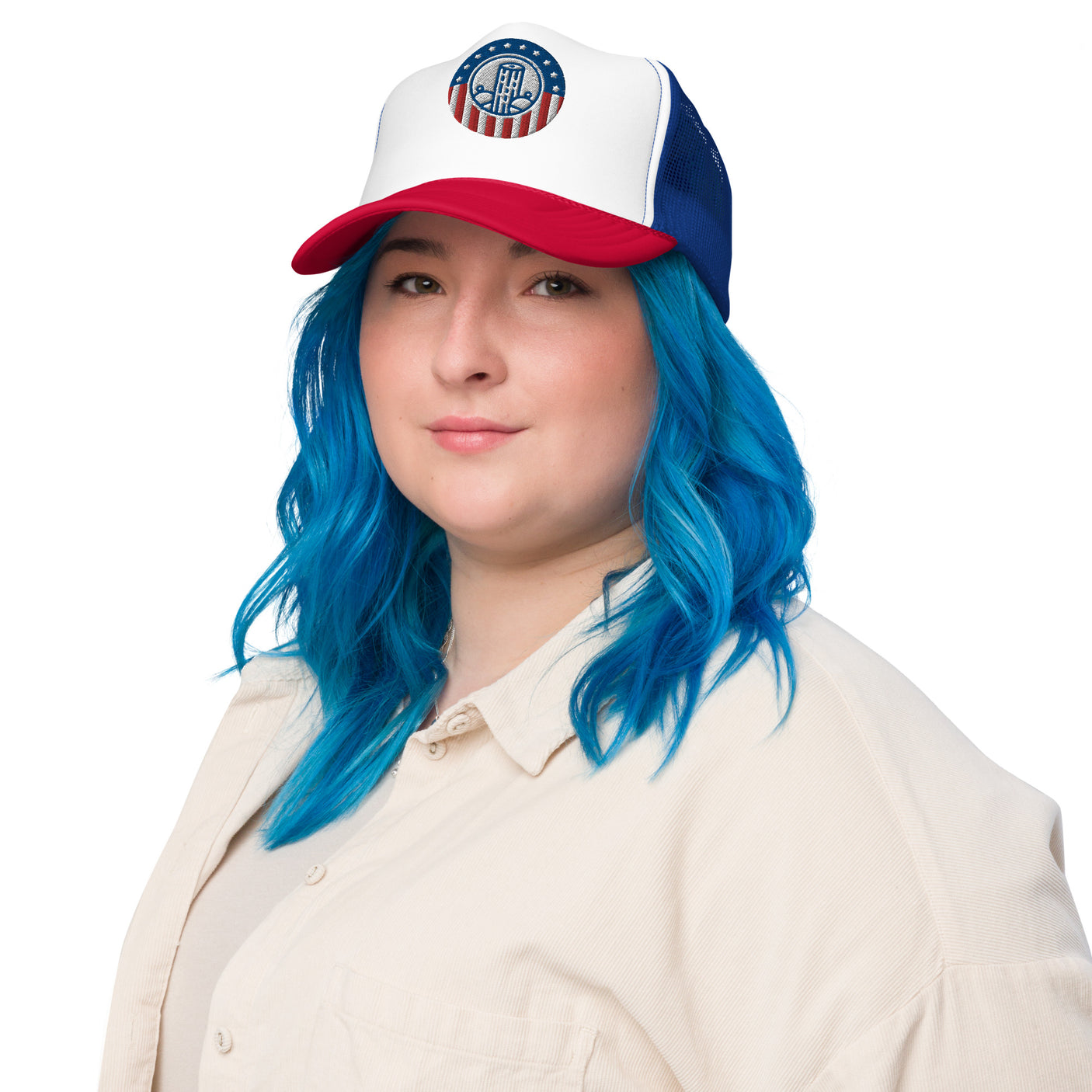 Foam trucker hat | Dockhead | |