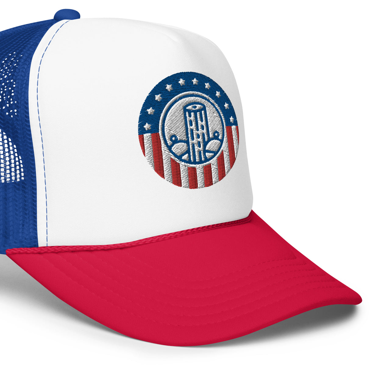 Foam trucker hat | Dockhead | |