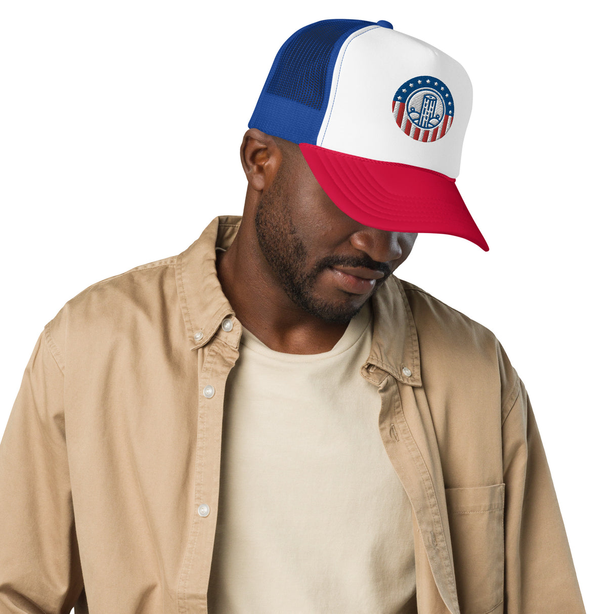Foam trucker hat | Dockhead | |