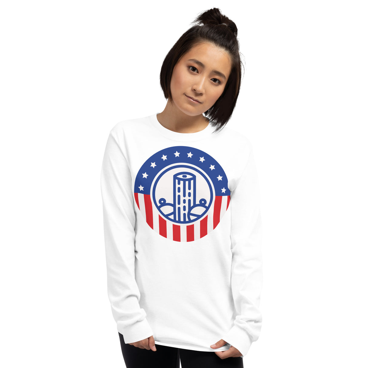 Men’s Long Sleeve Shirt | Dockhead | |