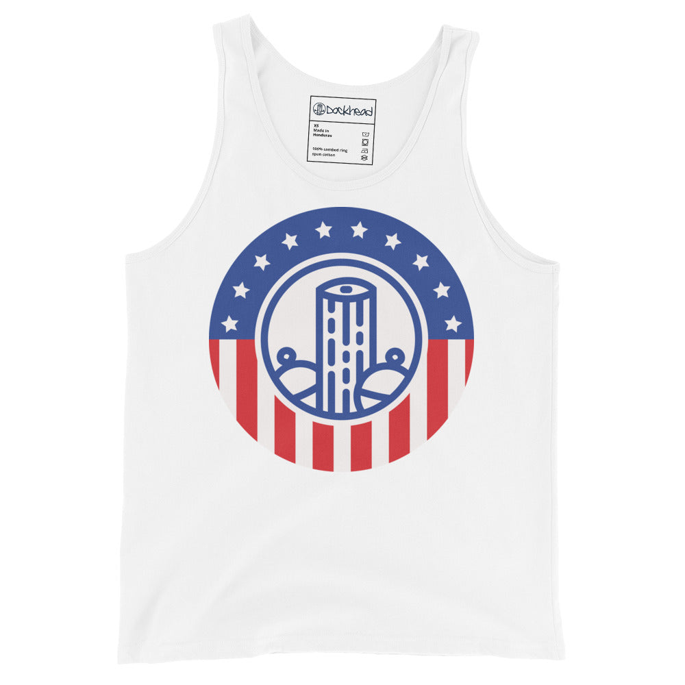 Men's Tank Top | Dockhead | | 2XL