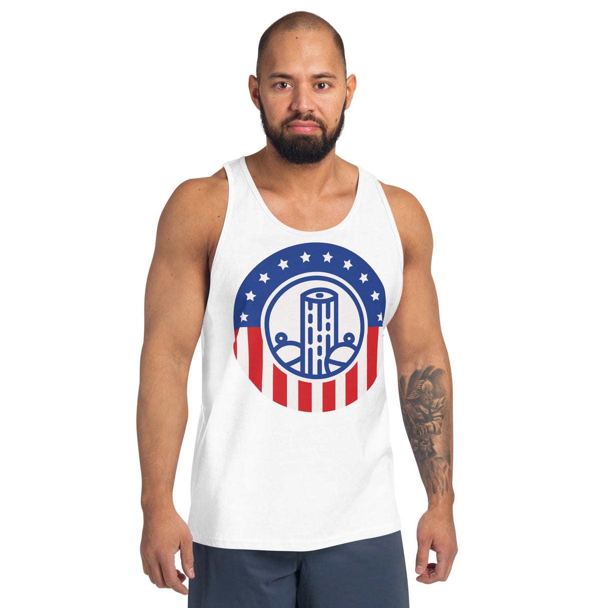 Men's Tank Top | Dockhead | |